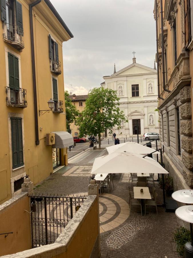 Appartamento Antico Teatro Salo Exterior photo