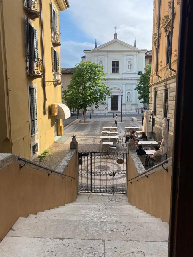 Appartamento Antico Teatro Salo Exterior photo
